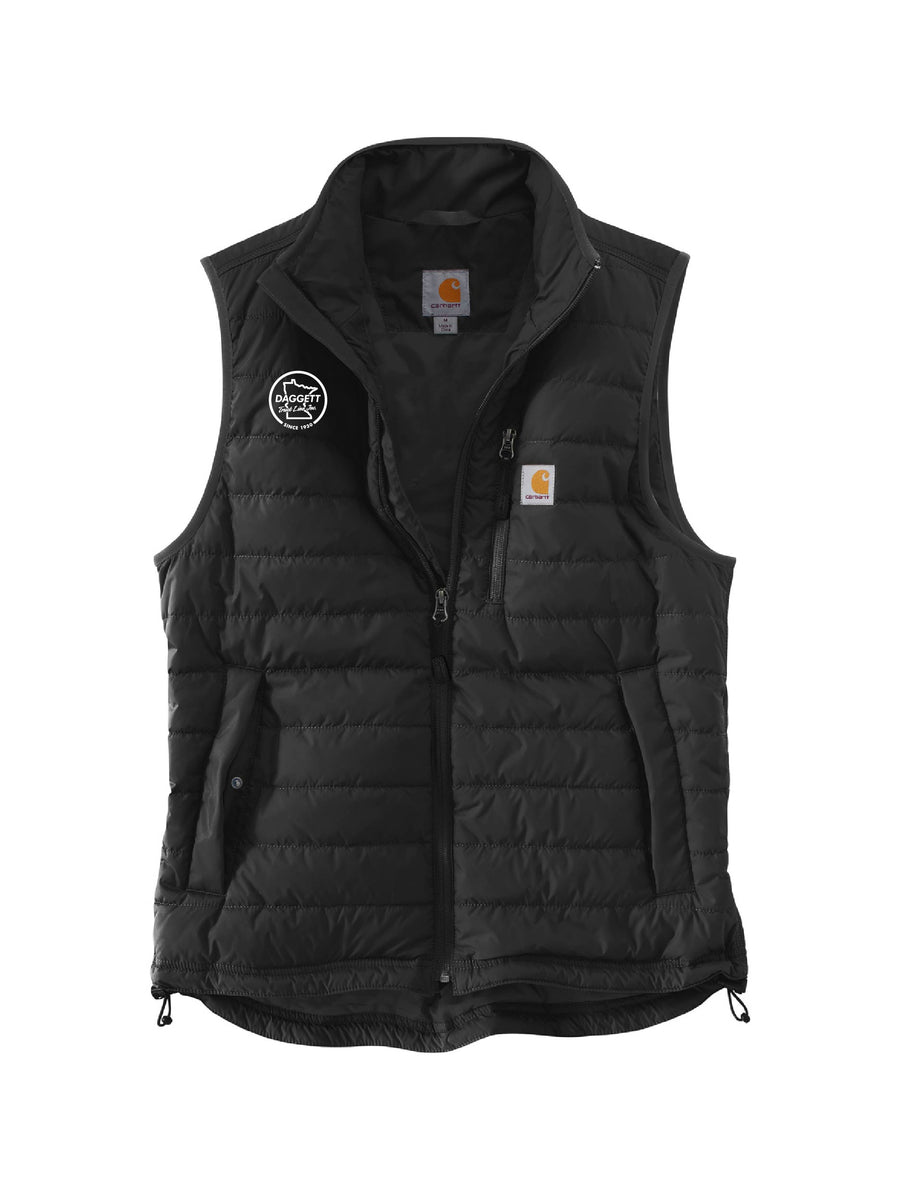 Dt204. Carhartt® Gilliam Vest – Personal Touch Marketing & Manufacturing