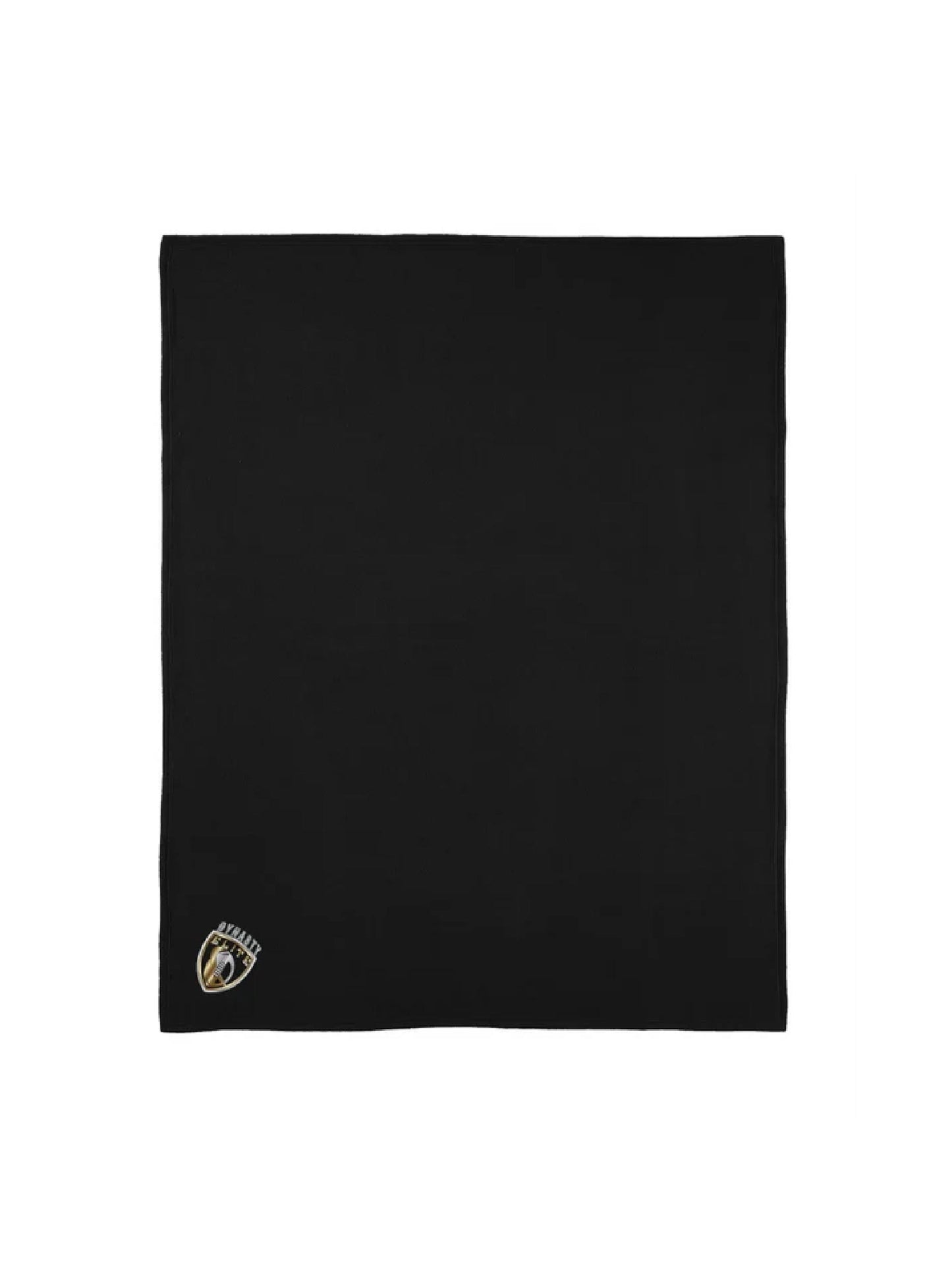 DE403. Port Authority® Fleece Blanket with Carrying Strap