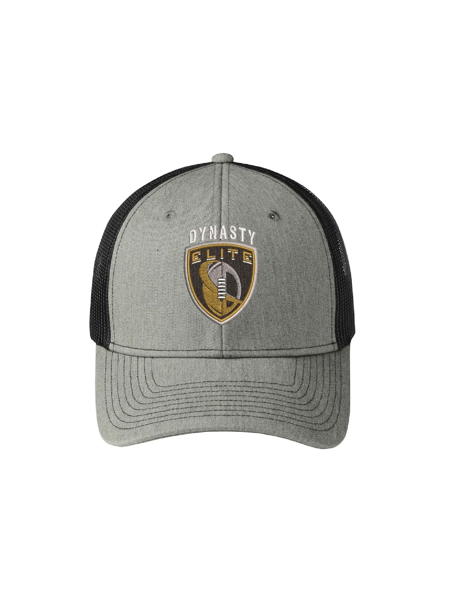 DE409. Port Authority Snapback Trucker Cap