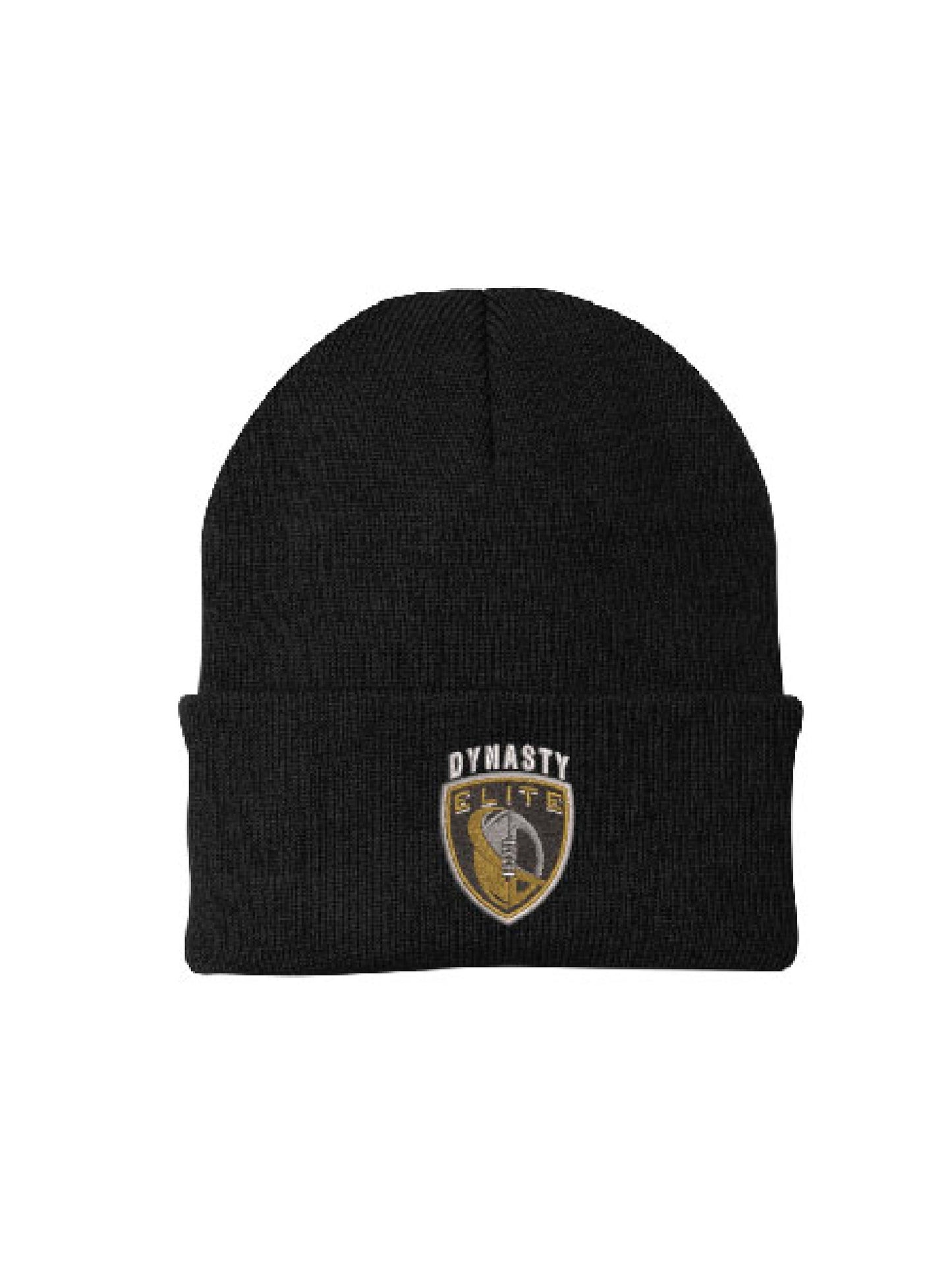 DE410. Port & Company® Knit Cap