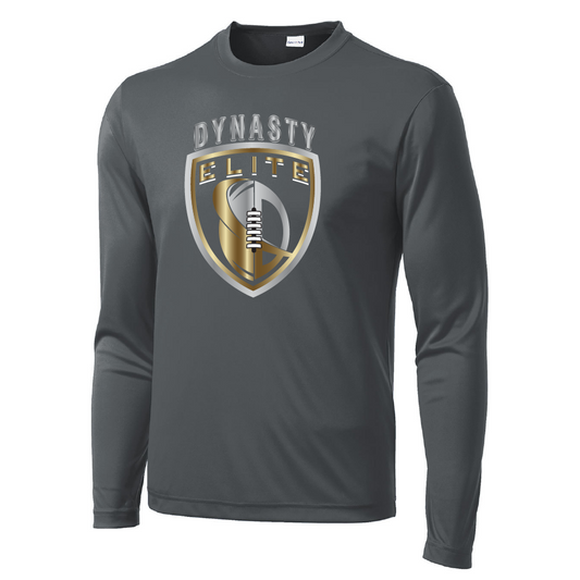 DE202. Sport-Tek® Long Sleeve PosiCharge® Competitor™ Tee