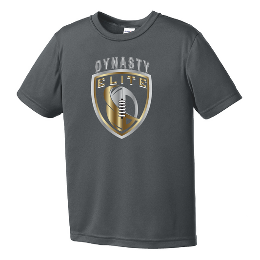 DE301. Sport-Tek® Youth PosiCharge® Competitor™ Tee