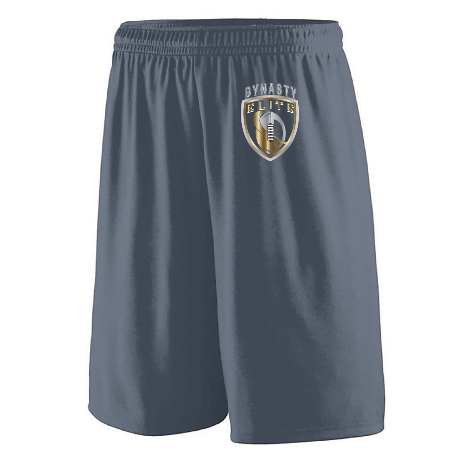 DE306. Augusta Sportswear - Youth Training Shorts
