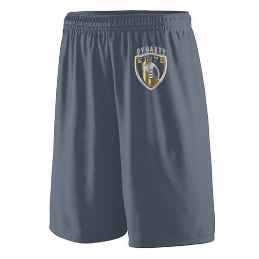 DE306. Augusta Sportswear - Youth Training Shorts