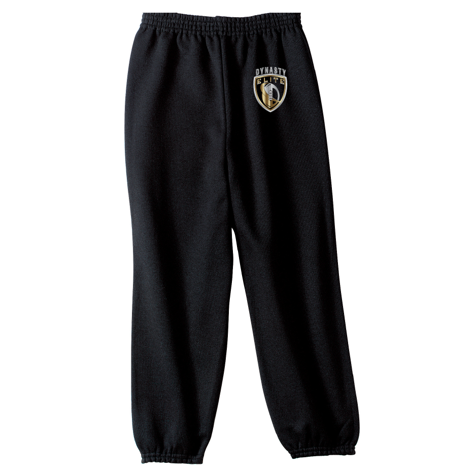 DE305. Port & Company® Youth Core Fleece Sweatpant