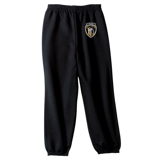 DE305. Port & Company® Youth Core Fleece Sweatpant