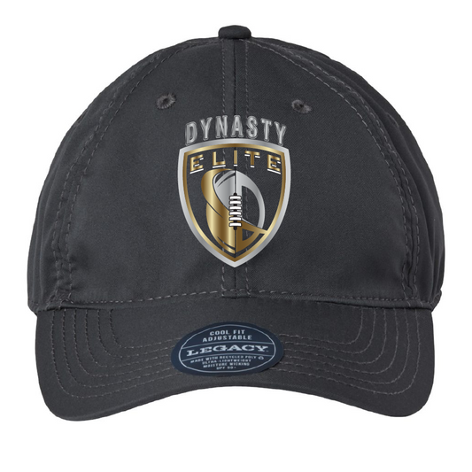 DE401. LEGACY - Cool Fit Cap