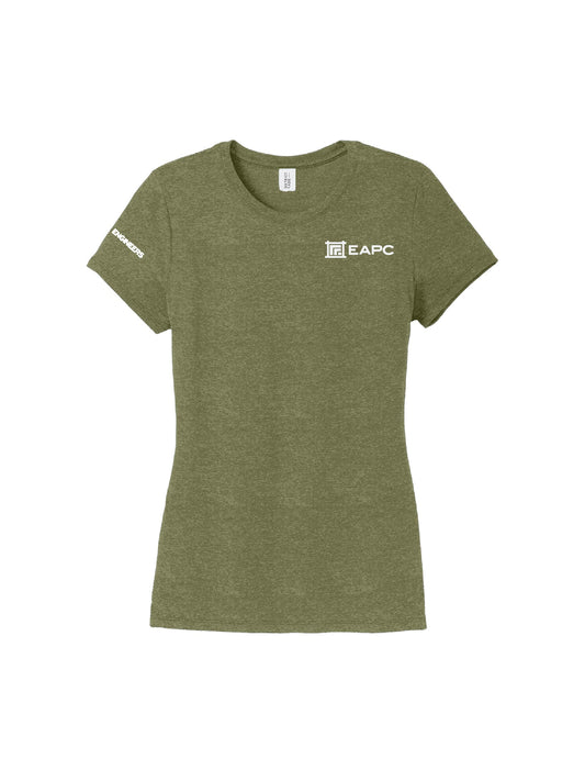 EAPC140. District® Women’s Perfect Tri® Tee
