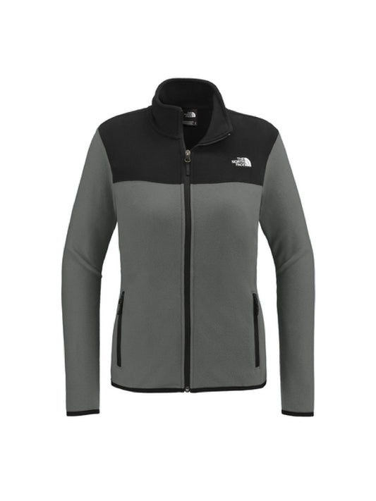 EAPC142. The North Face® Ladies Glacier Full-Zip Fleece Jacket
