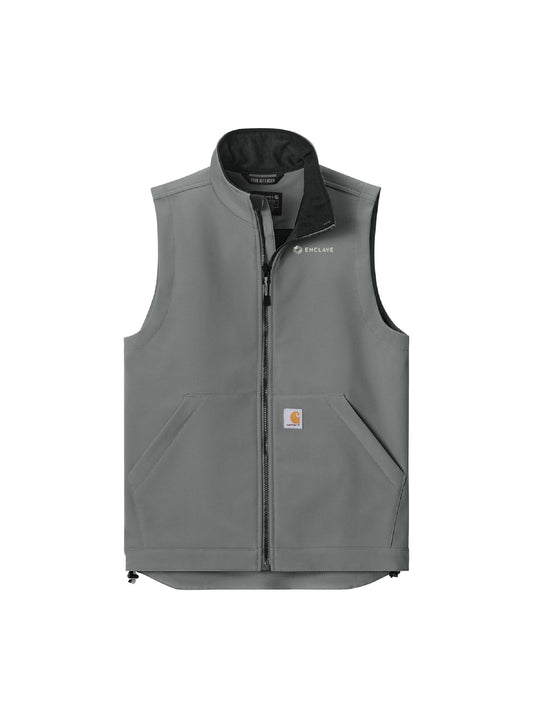 EC127. Carhartt® Rain Defender® Soft Shell Vest