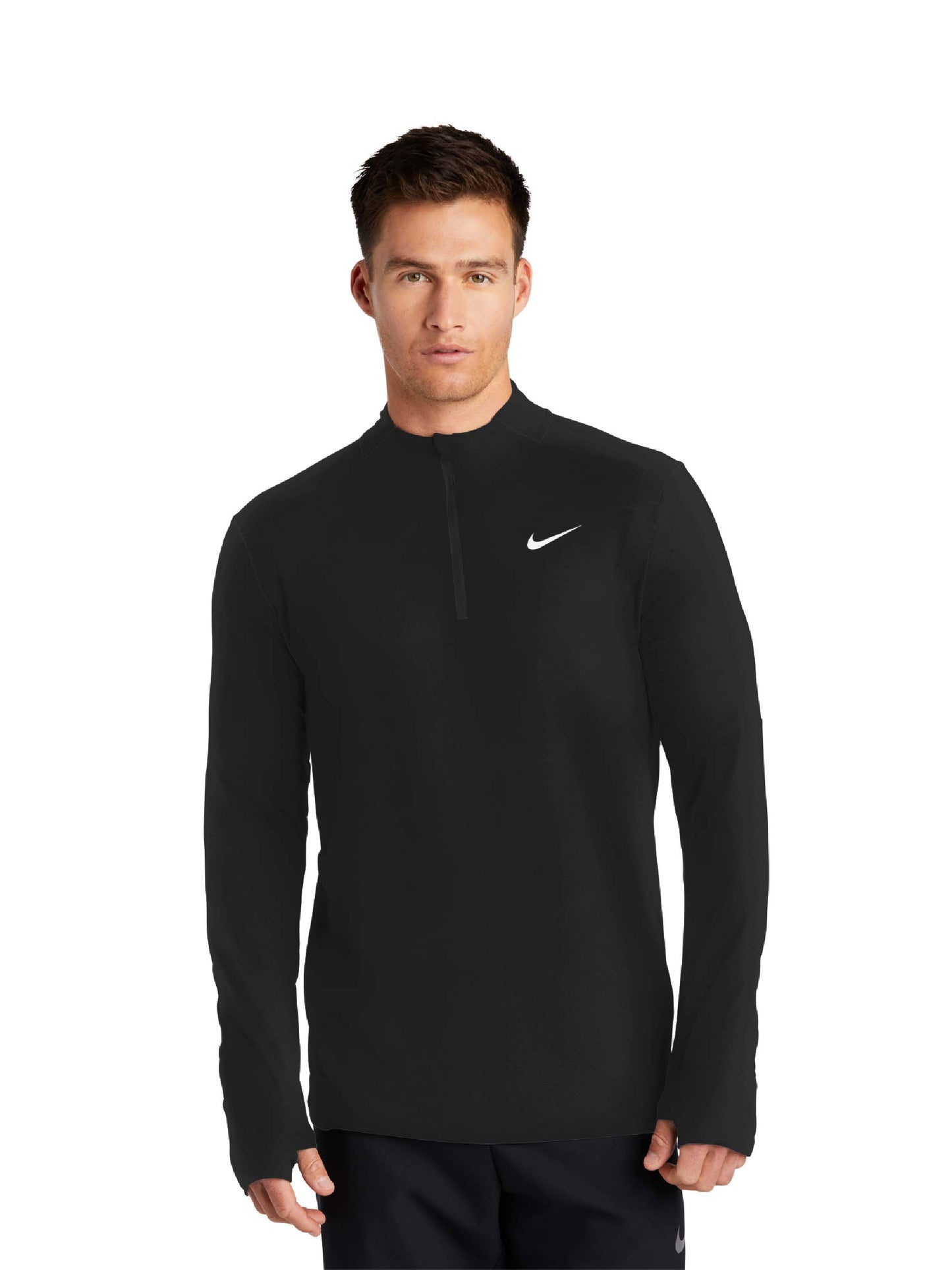 EC131. Nike Dri-FIT Element 1/2-Zip Top