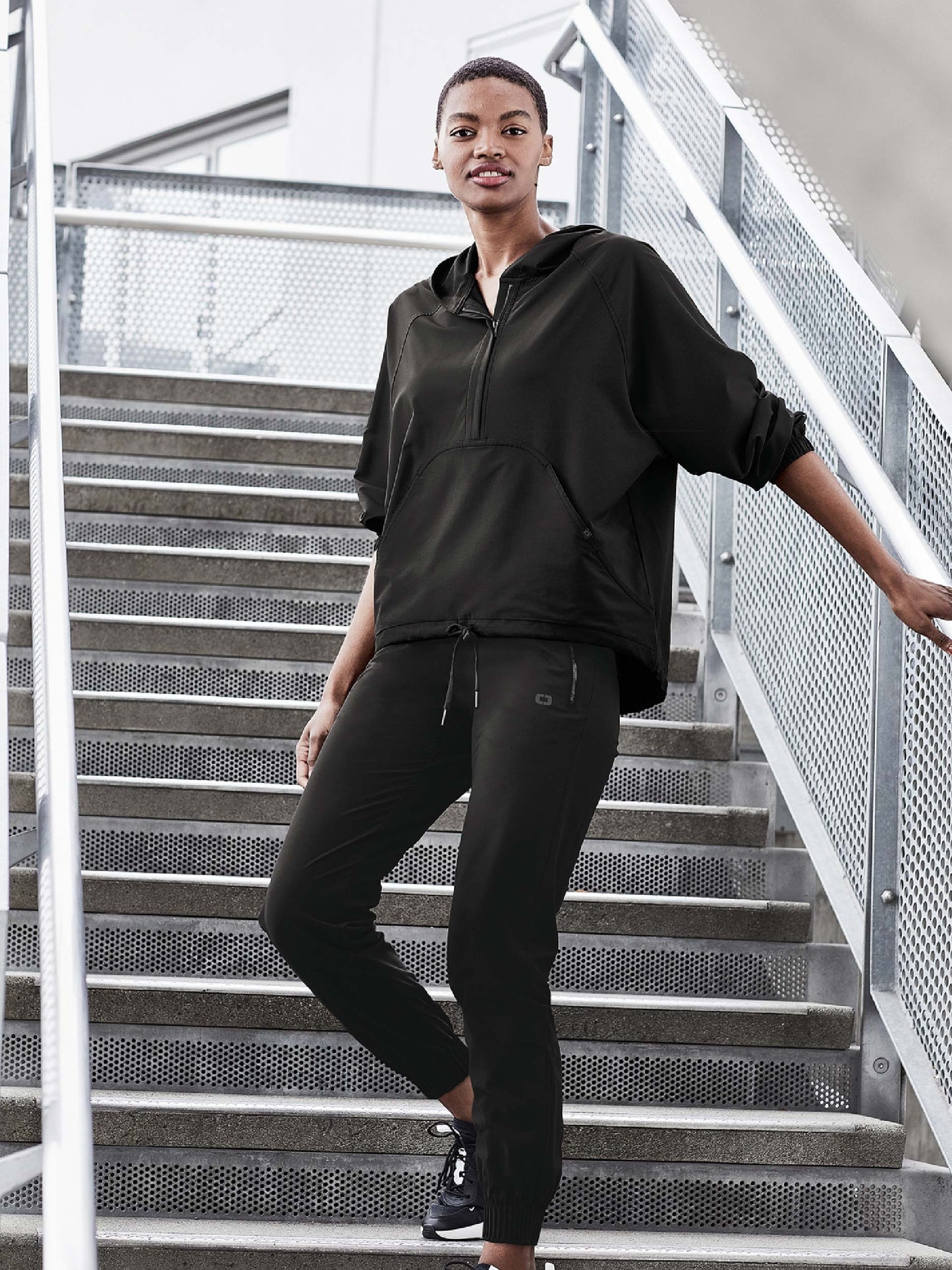 EC214. OGIO® Ladies Connection Anorak