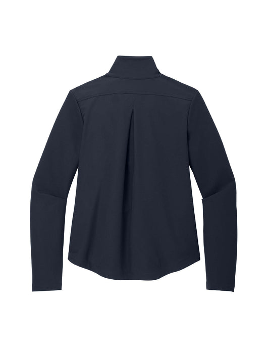 EC219. Mercer+Mettle™ Women’s Stretch Soft Shell Jacket