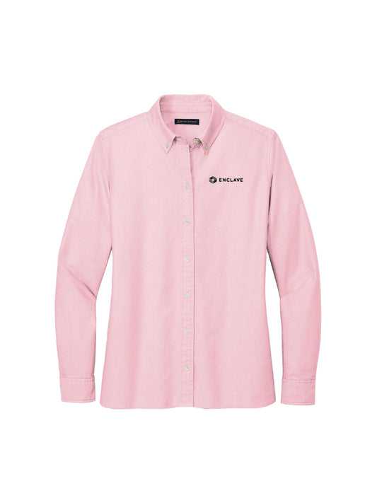 EC206. Brooks Brothers® Women’s Casual Oxford Cloth Shirt