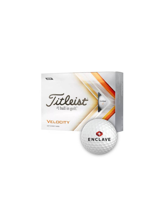 Titleist Velocity 22 Golf Balls