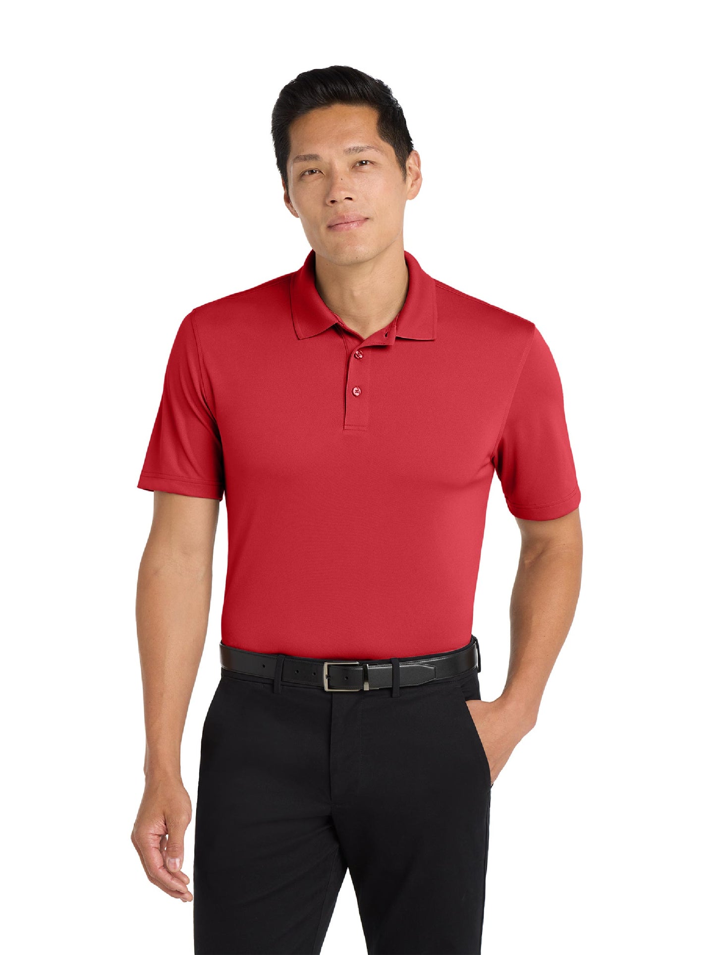 EC153. Port Authority® Dry Zone® UV Micro-Mesh Polo