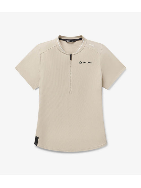 EC233. UNRL Women's Amelia Shirt Sleeve Polo