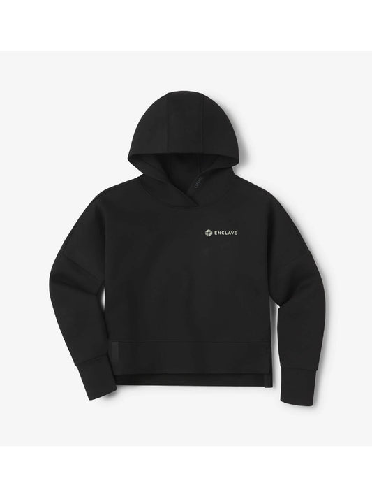 EC236. UNRL Women's LuxBreak Oversized Hoodie