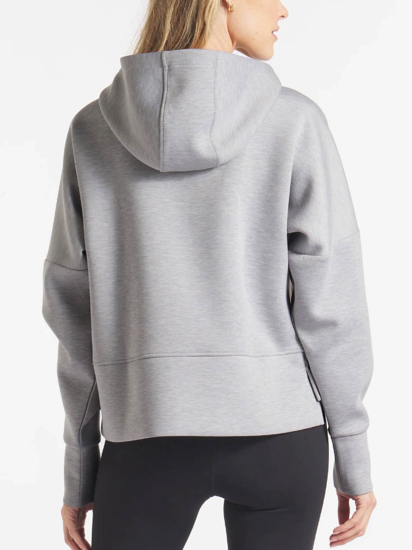 EC236. UNRL Women's LuxBreak Oversized Hoodie