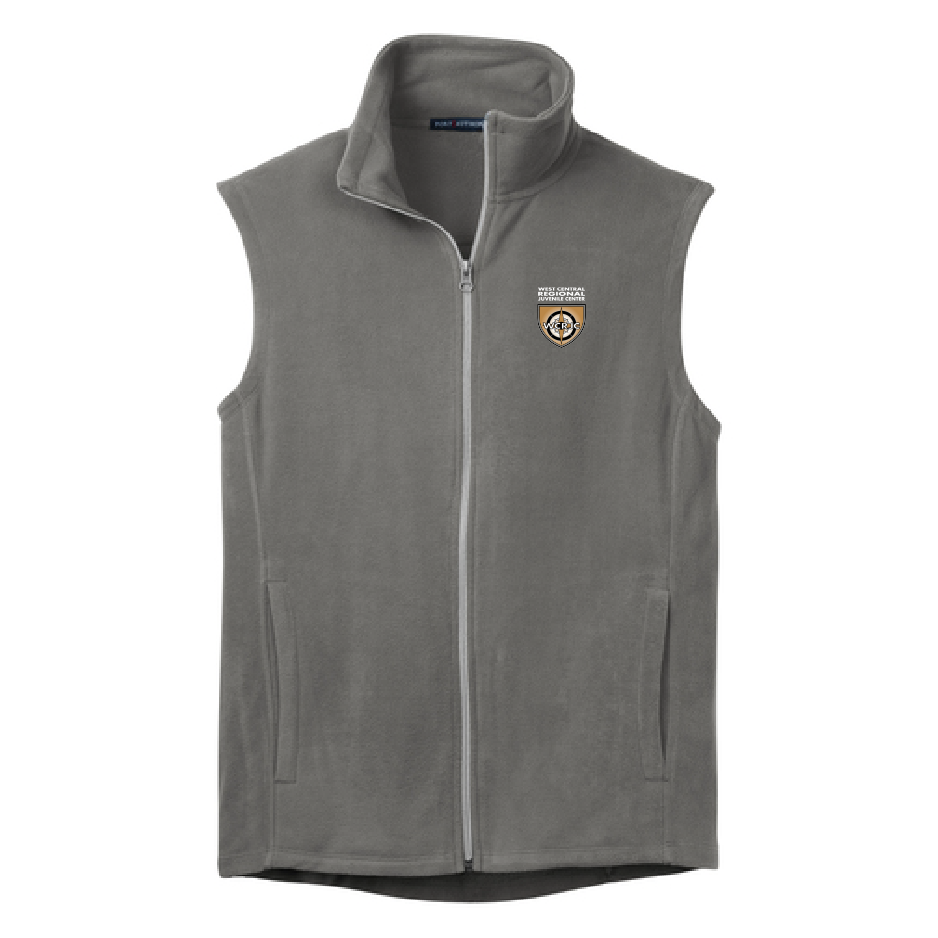 WRJ204. Port Authority® Microfleece Vest