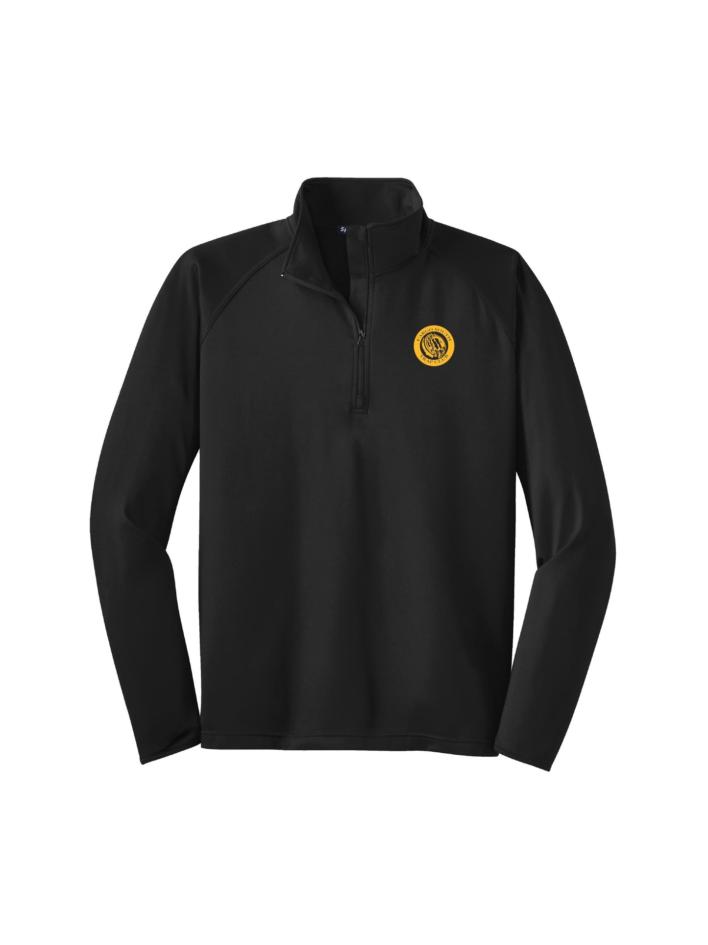FSHT301. Sport-Tek® Sport-Wick® Stretch 1/4-Zip Pullover
