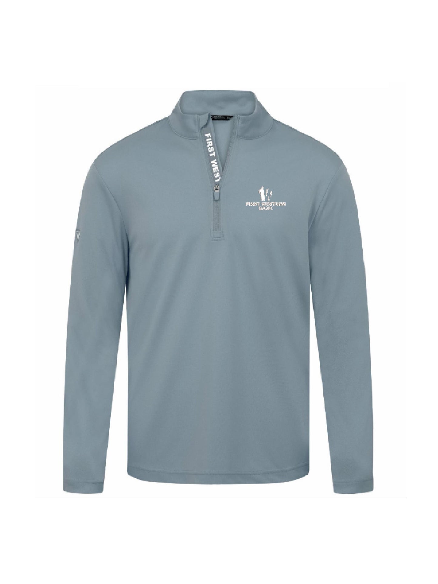FW200. Heron Men's Quarter Zip