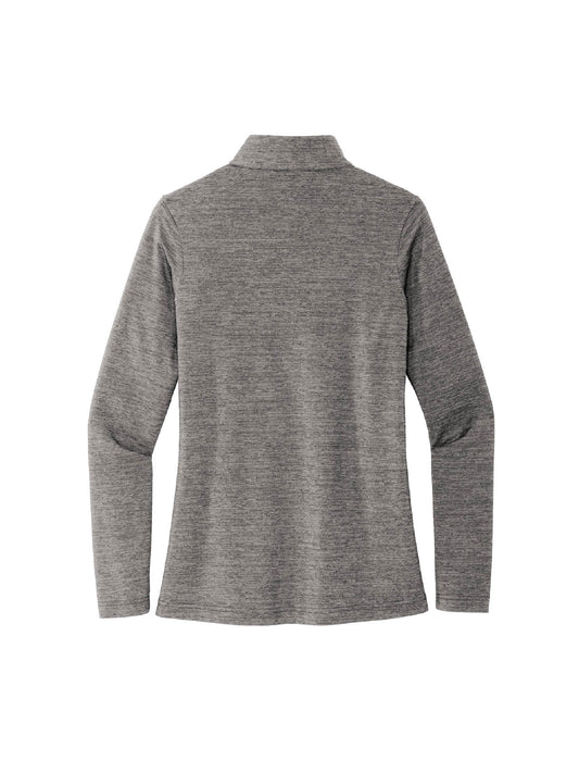 GGF105. TravisMathew Ladies' Crestview 1/4-Zip
