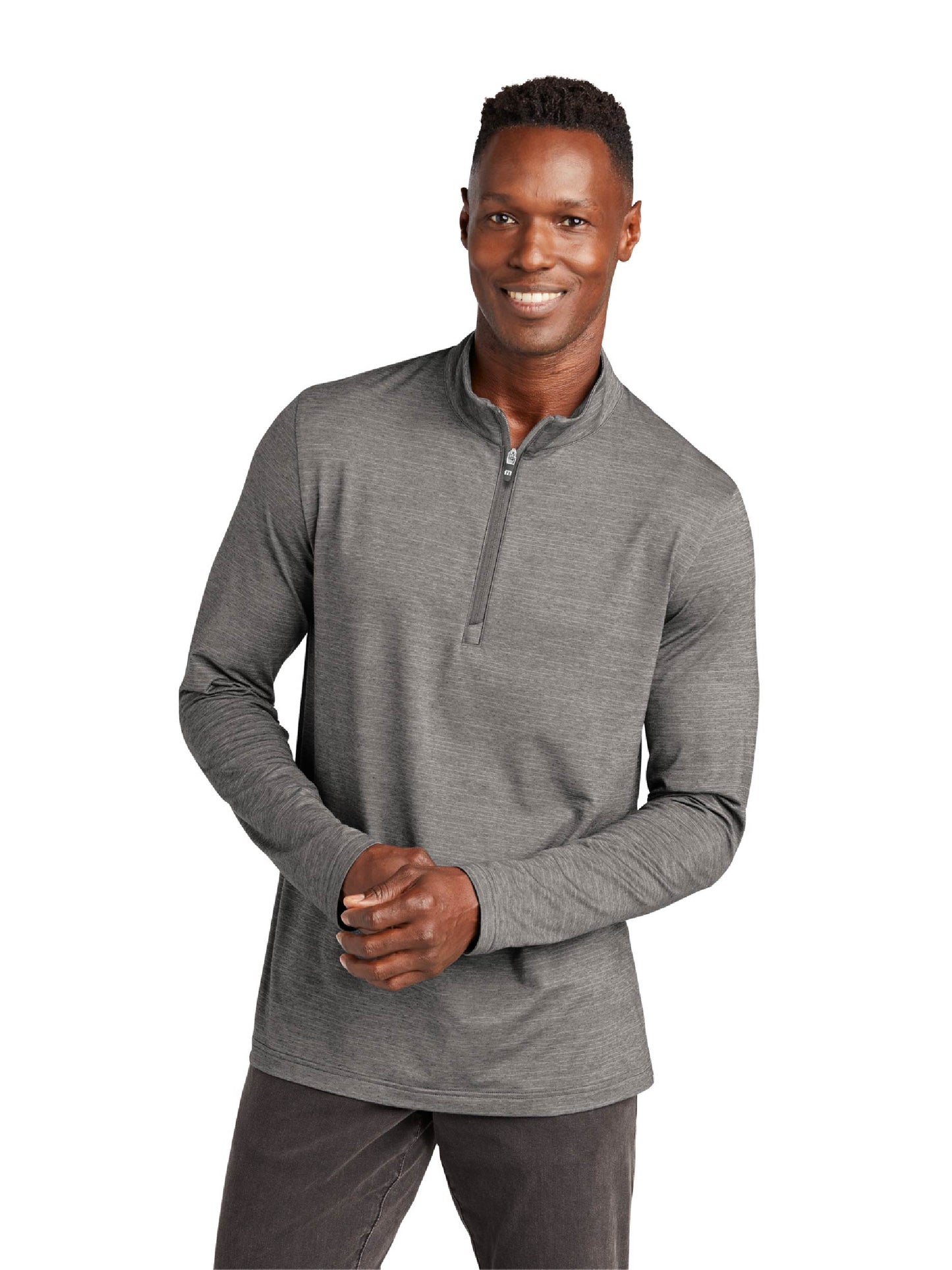 GGF205. TravisMathew Crestview 1/4-Zip