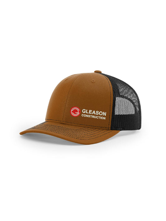 GLCO500. Richardson 112 Trucker Cap