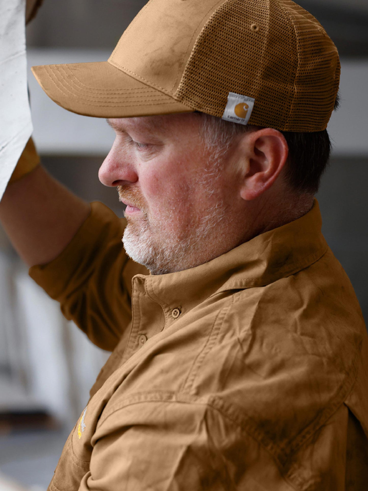GLCO501. Carhartt® Rugged Professional™ Series Cap
