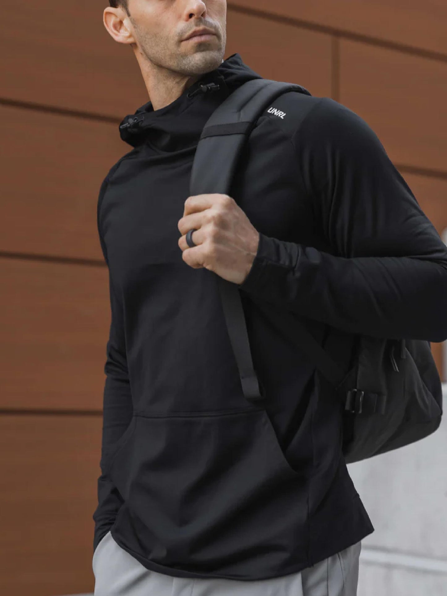 GLCO125. UNRL Crossover Hoodie II