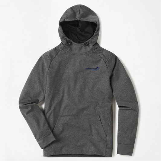 GSC240. CROSSOVER HOODIE II