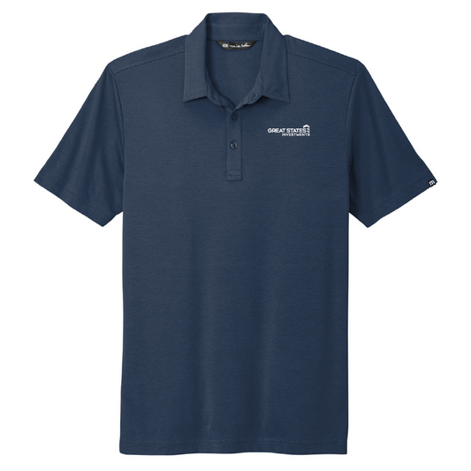 GSC227. TravisMathew Oceanside Solid Polo