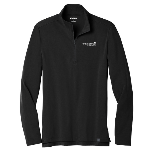 GSC233. OGIO ® Limit 1/4-Zip