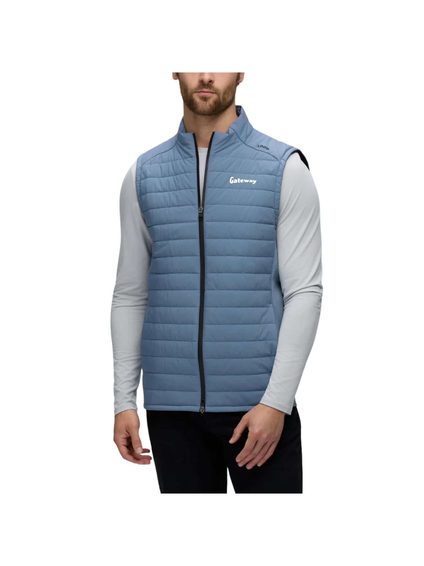 GW215. UNRL Vancouver Quilted Vest