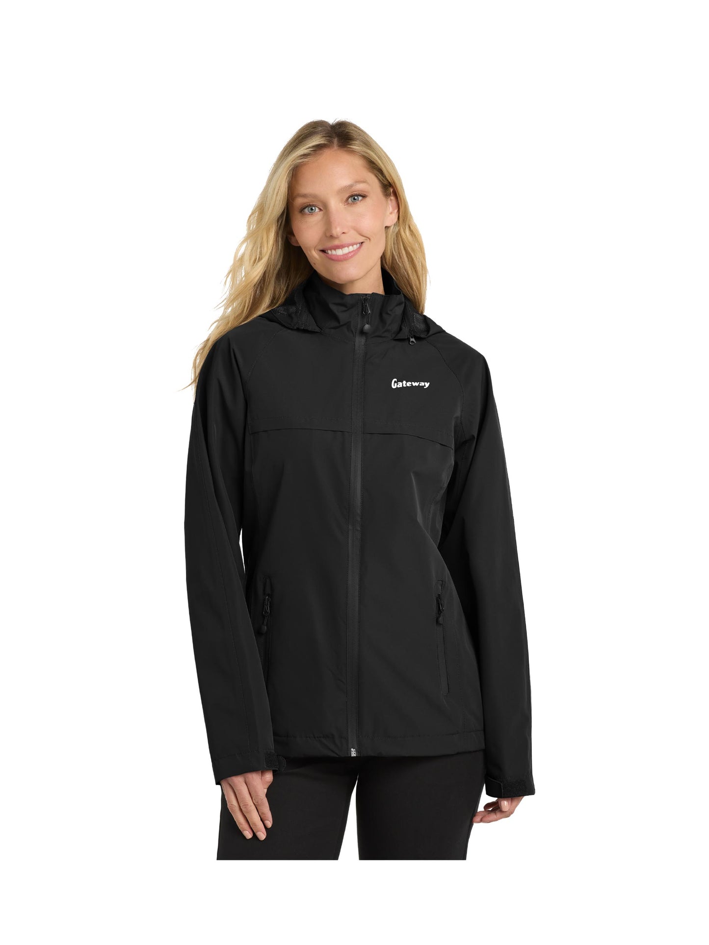 GW118. Port Authority Women's Torrent Waterproof Jacket