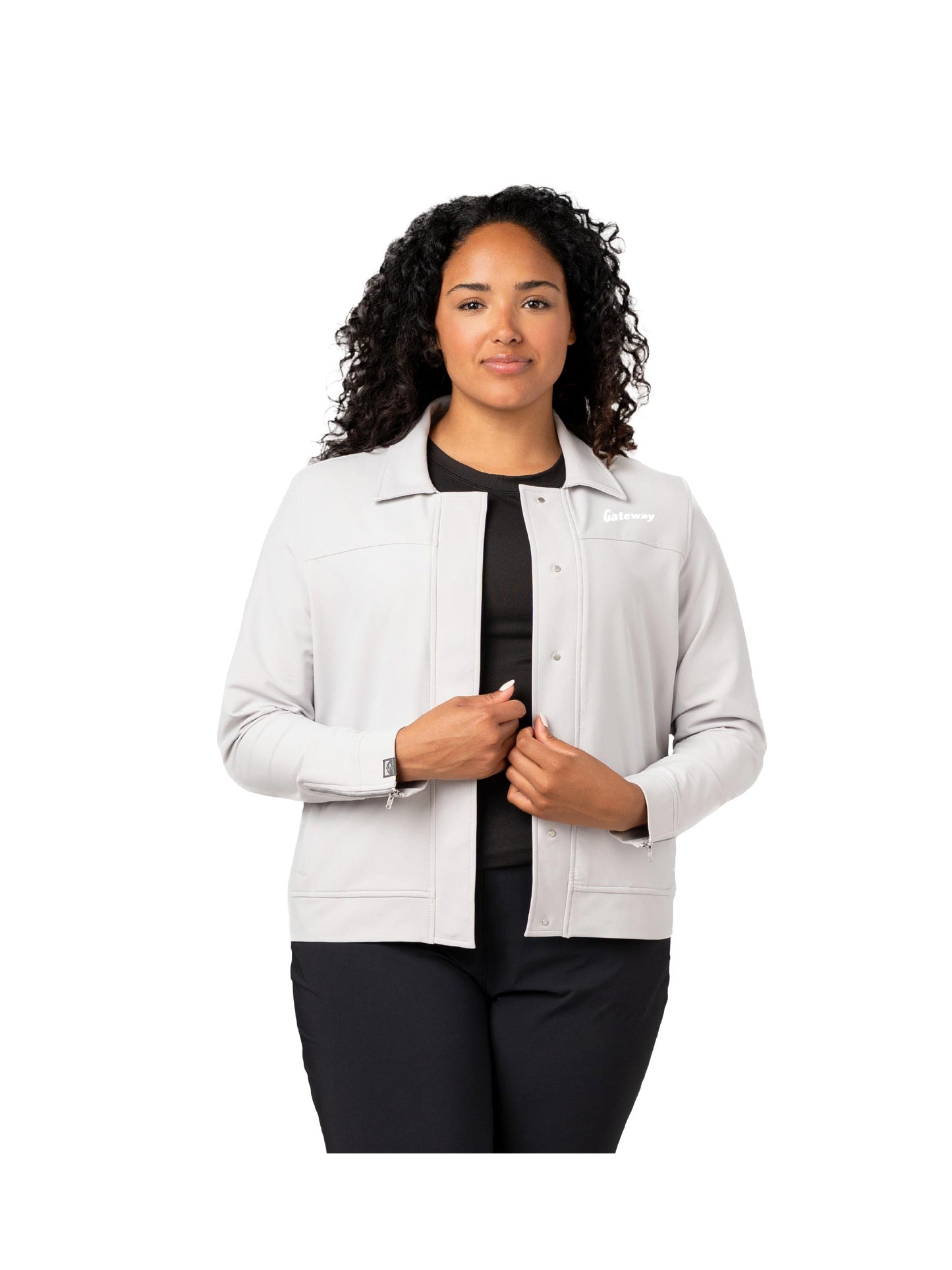 GW119. Women's Challenger Super Stretch Jacket