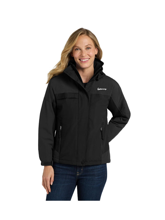 GW121. Port Authority Women's Nootka Jacket
