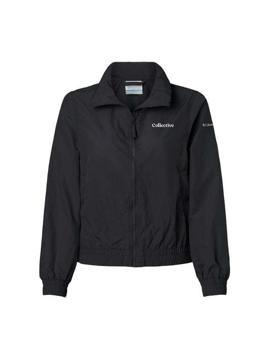GSC142. Columbia Women's Time Is Right™ II Windbreaker
