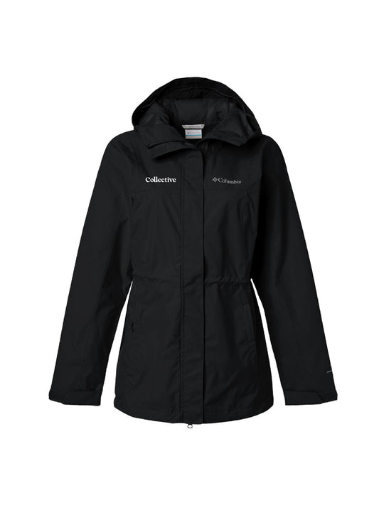 GSC143. Columbia Women's Hikebound™ II Long Jacket