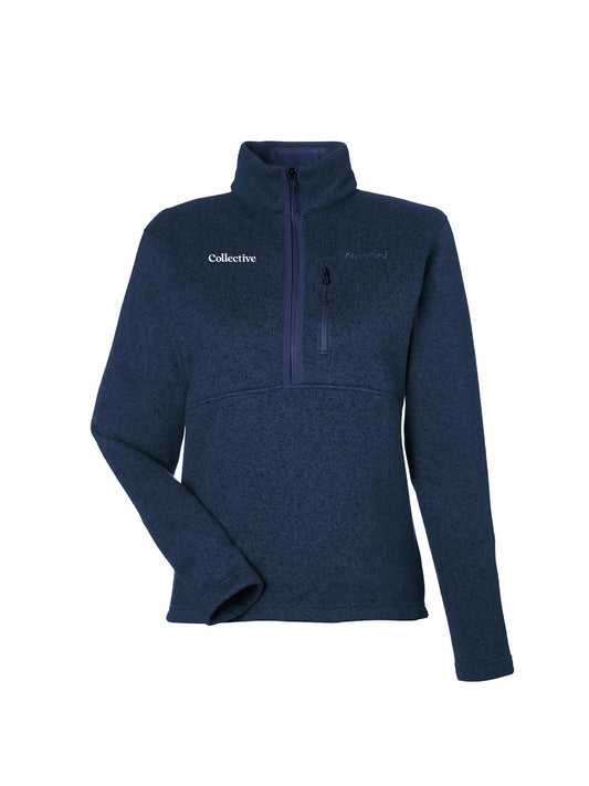 GSC148. Marmot Women's Drop Line Half-Zip Jacket