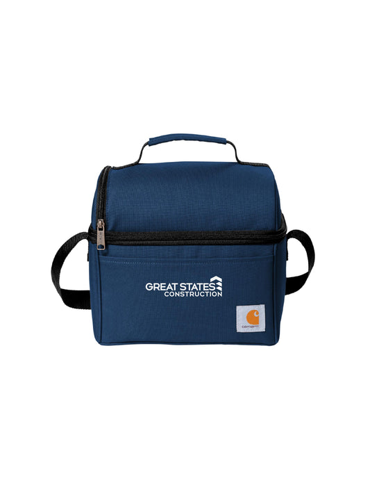 GSC508. Carhartt® Lunch 6-Can Cooler