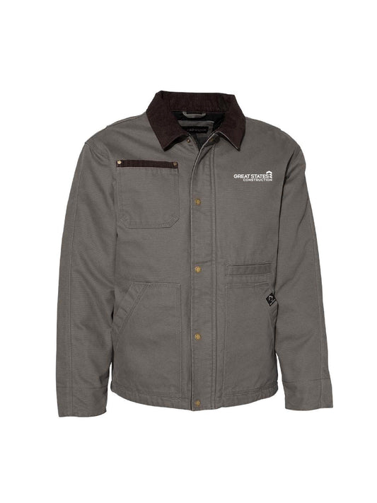 GSC253. DRI DUCK - Rambler Boulder Cloth Jacket