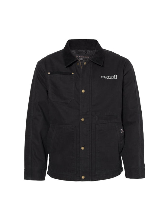 GSC253. DRI DUCK - Rambler Boulder Cloth Jacket