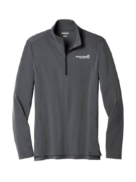 GSC233. OGIO ® Limit 1/4-Zip