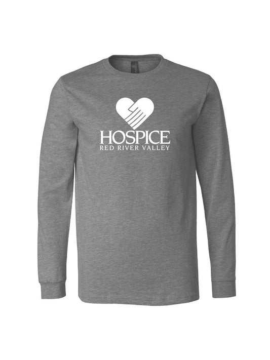 HRRV301. Bella+Canvas Jersey Long Sleeve Tee