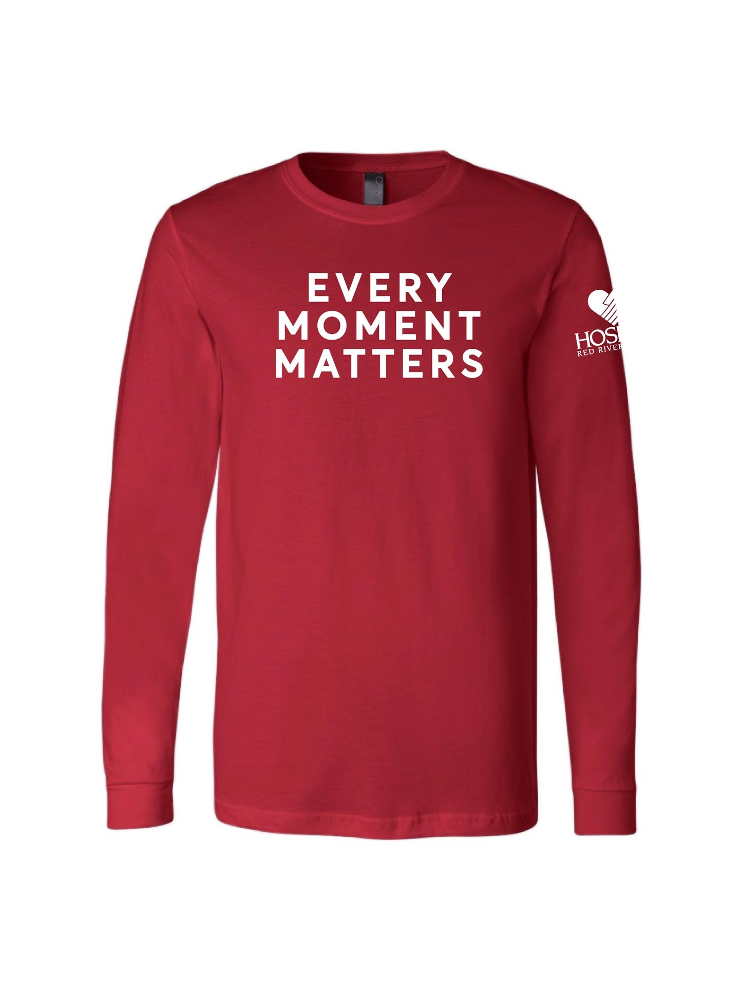 HRRV301. Bella+Canvas Jersey Long Sleeve Tee