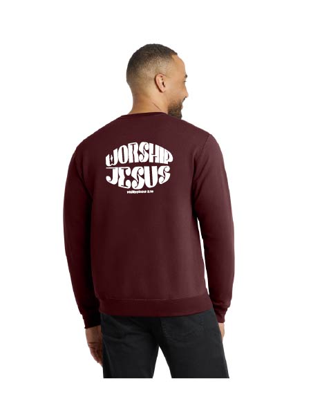 HAC306. Port & Company Core Fleece Crewneck Sweatshirt