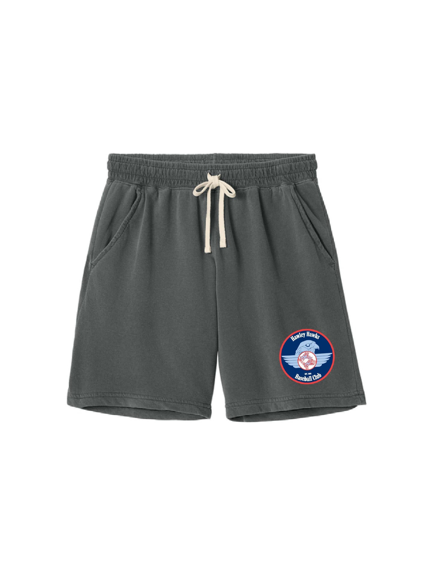 Hawks202. Comfort Colors® Lightweight Sweatshort