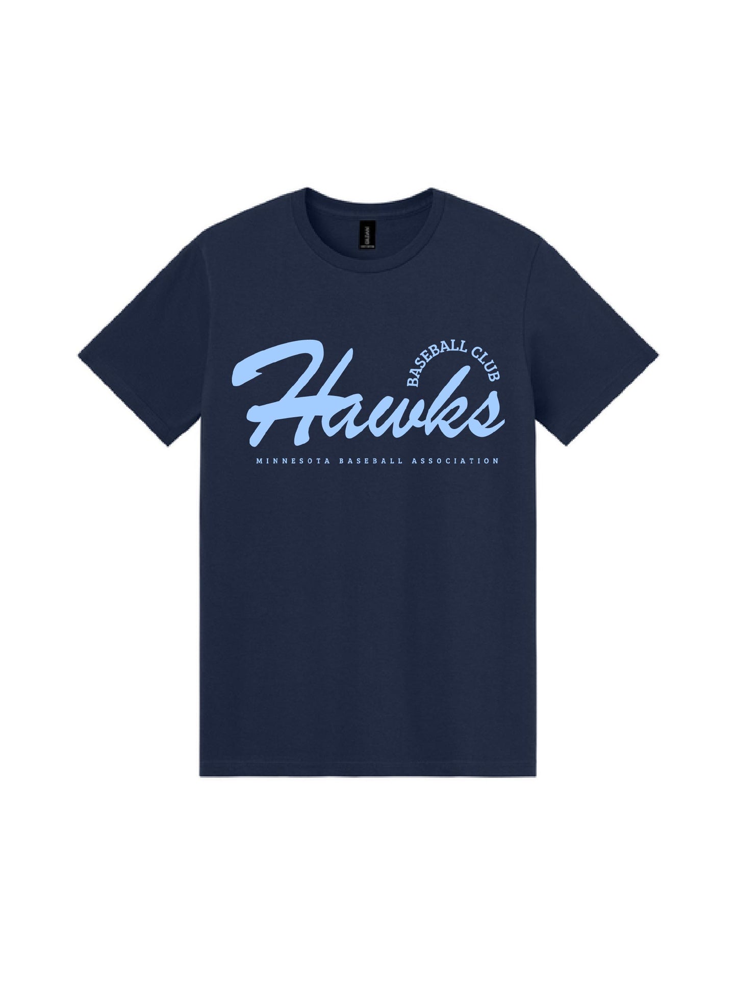 Hawks308. Gildan® Light Cotton Tee